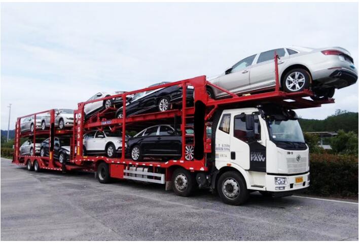 漳州到吉水县轿车托运